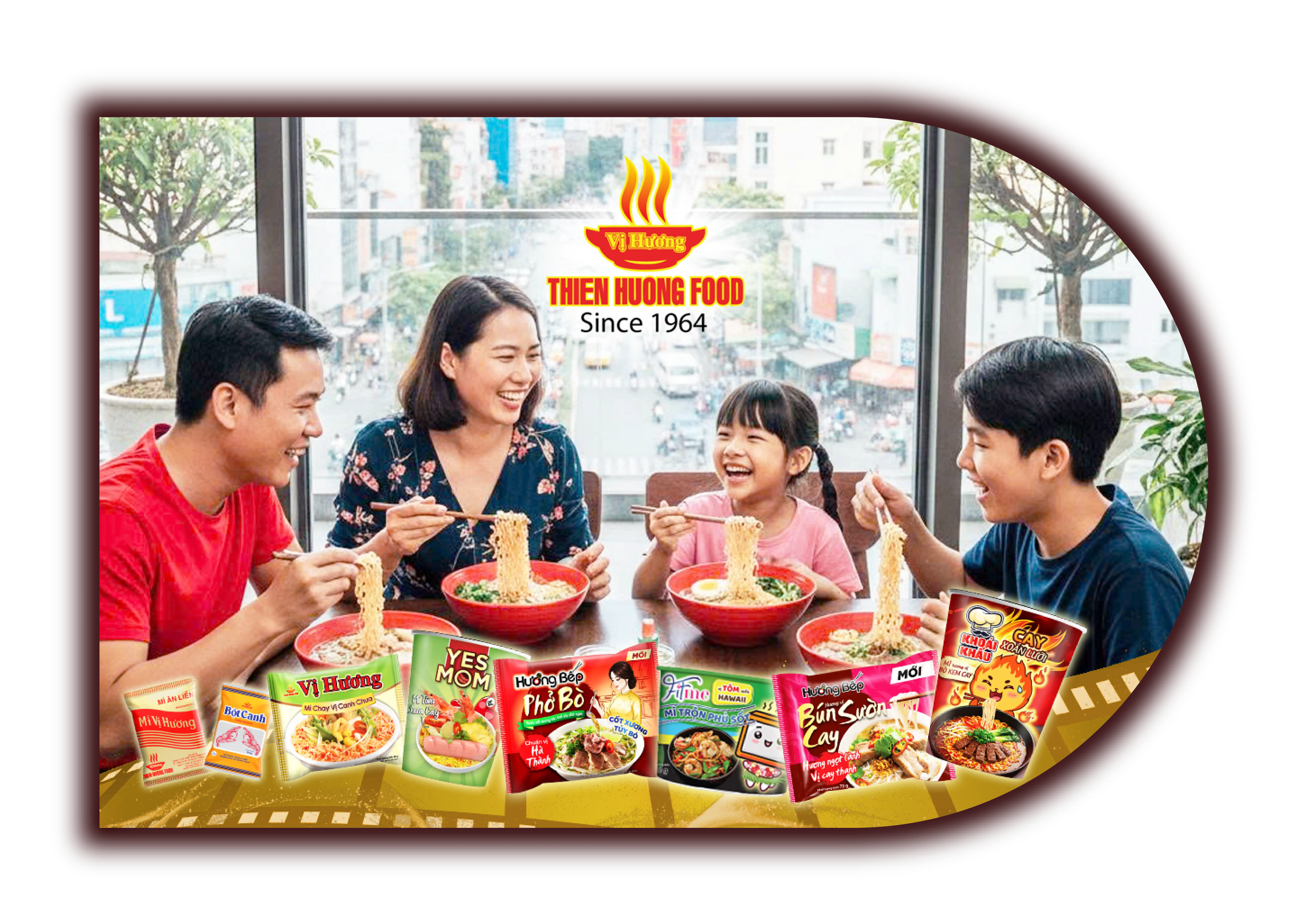 Thien Huong Food