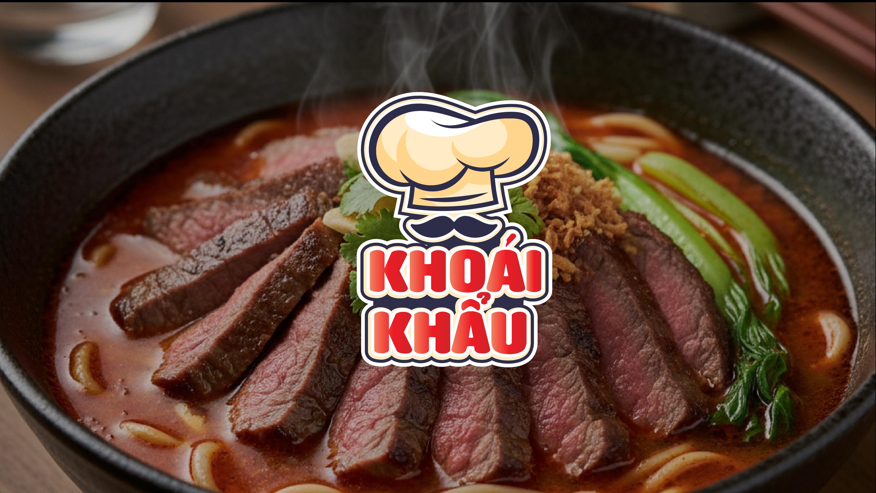 KHOÁI KHẨU