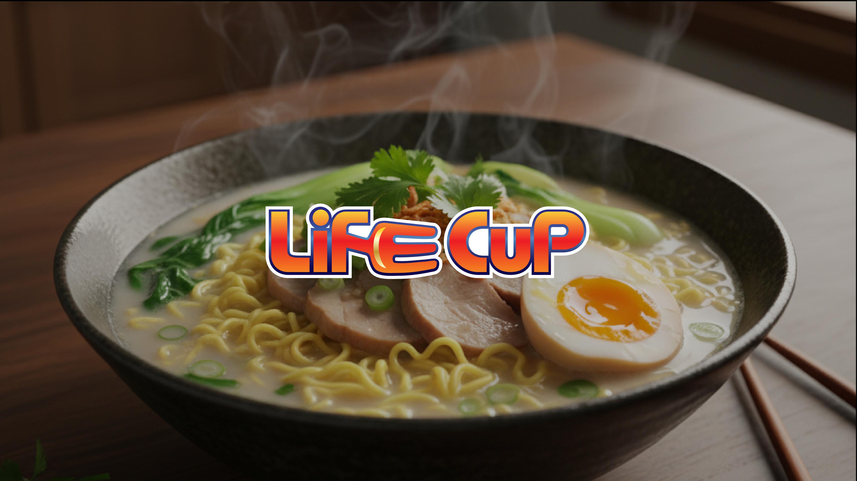 LIFE CUP