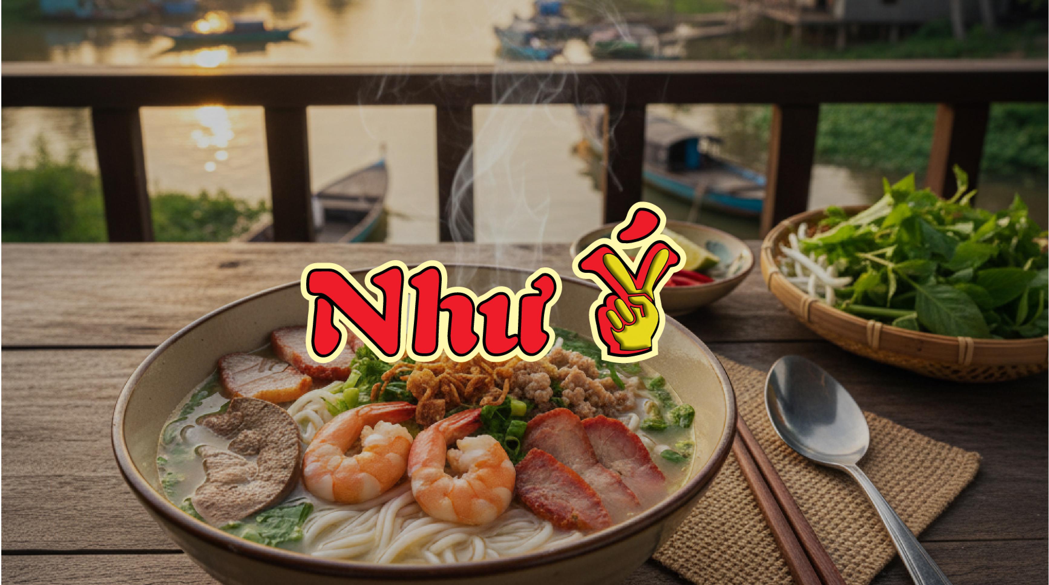 NHƯ Ý