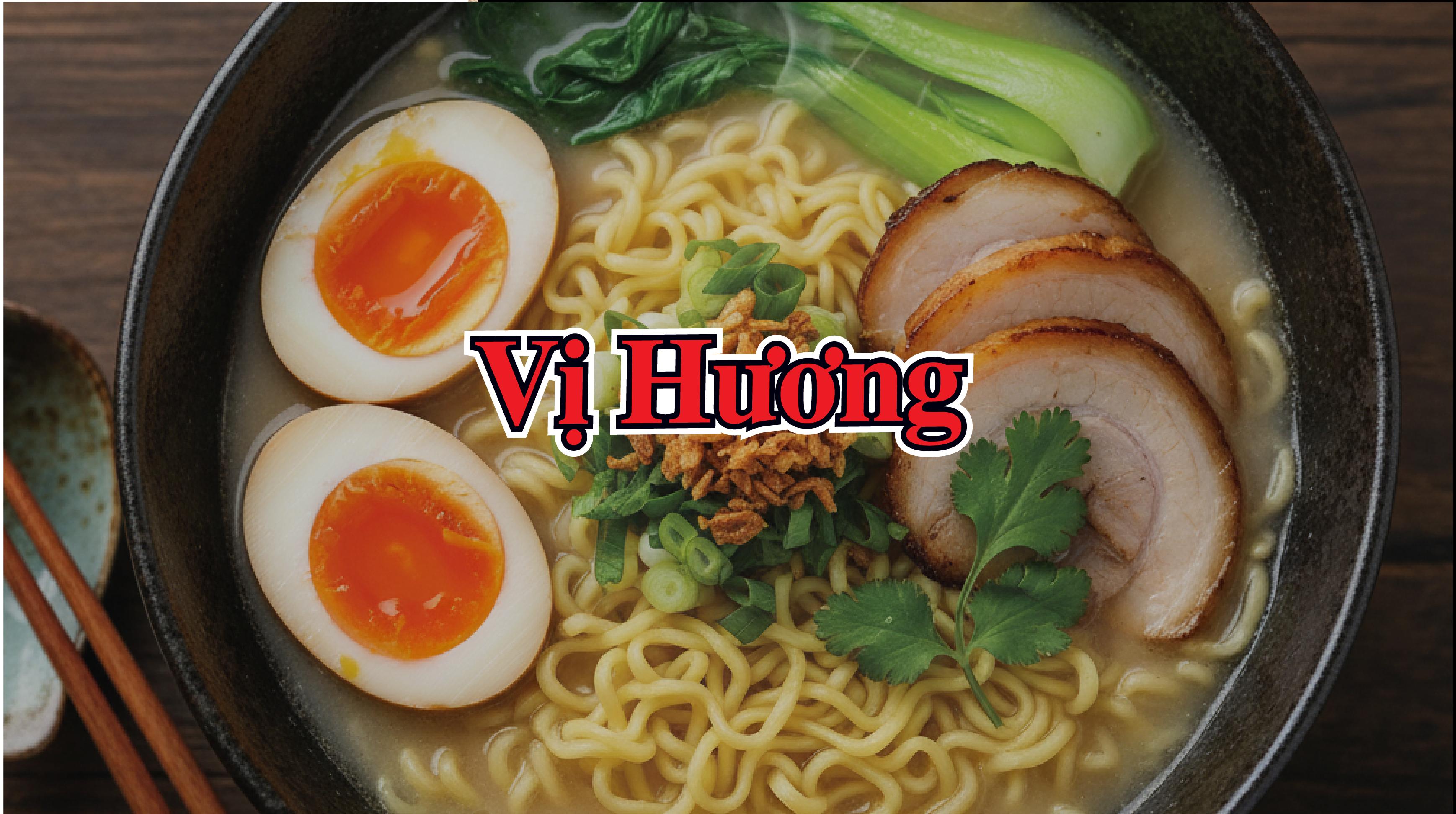 VỊ HƯƠNG