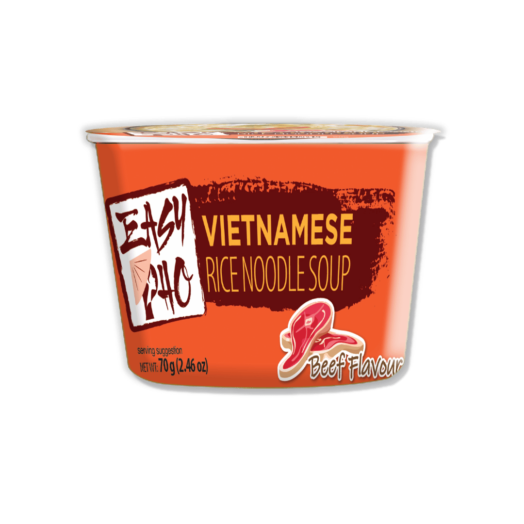 PHỞ TÔ BÒ EASY PHỞ