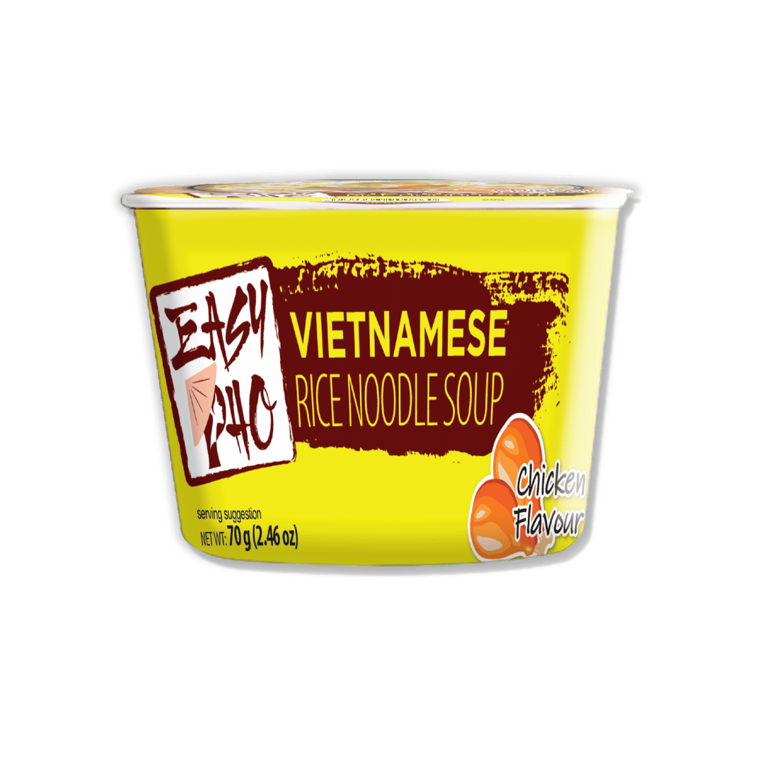 PHỞ TÔ GÀ EASY PHỞ