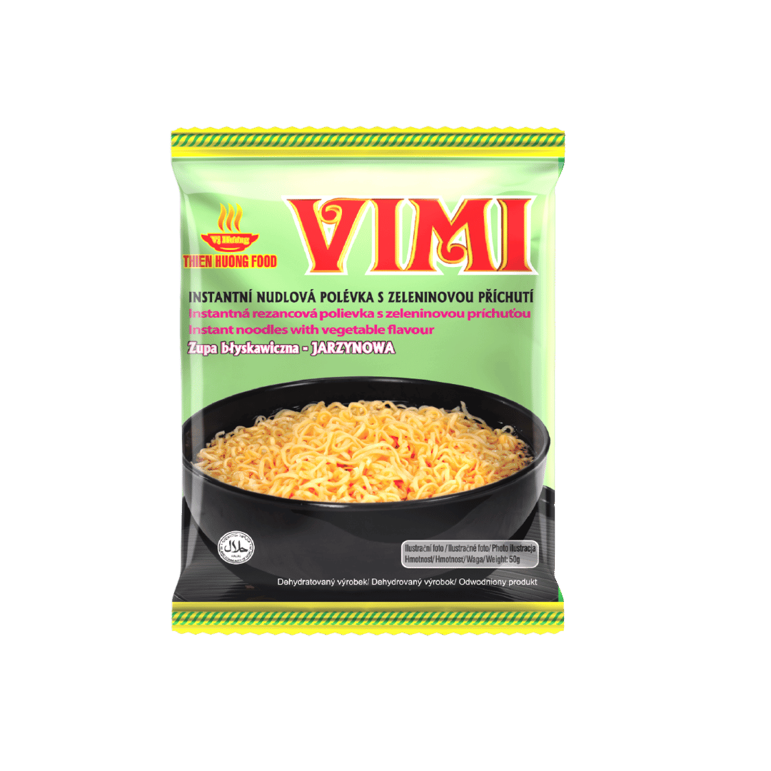 MÌ CHAY VIMI