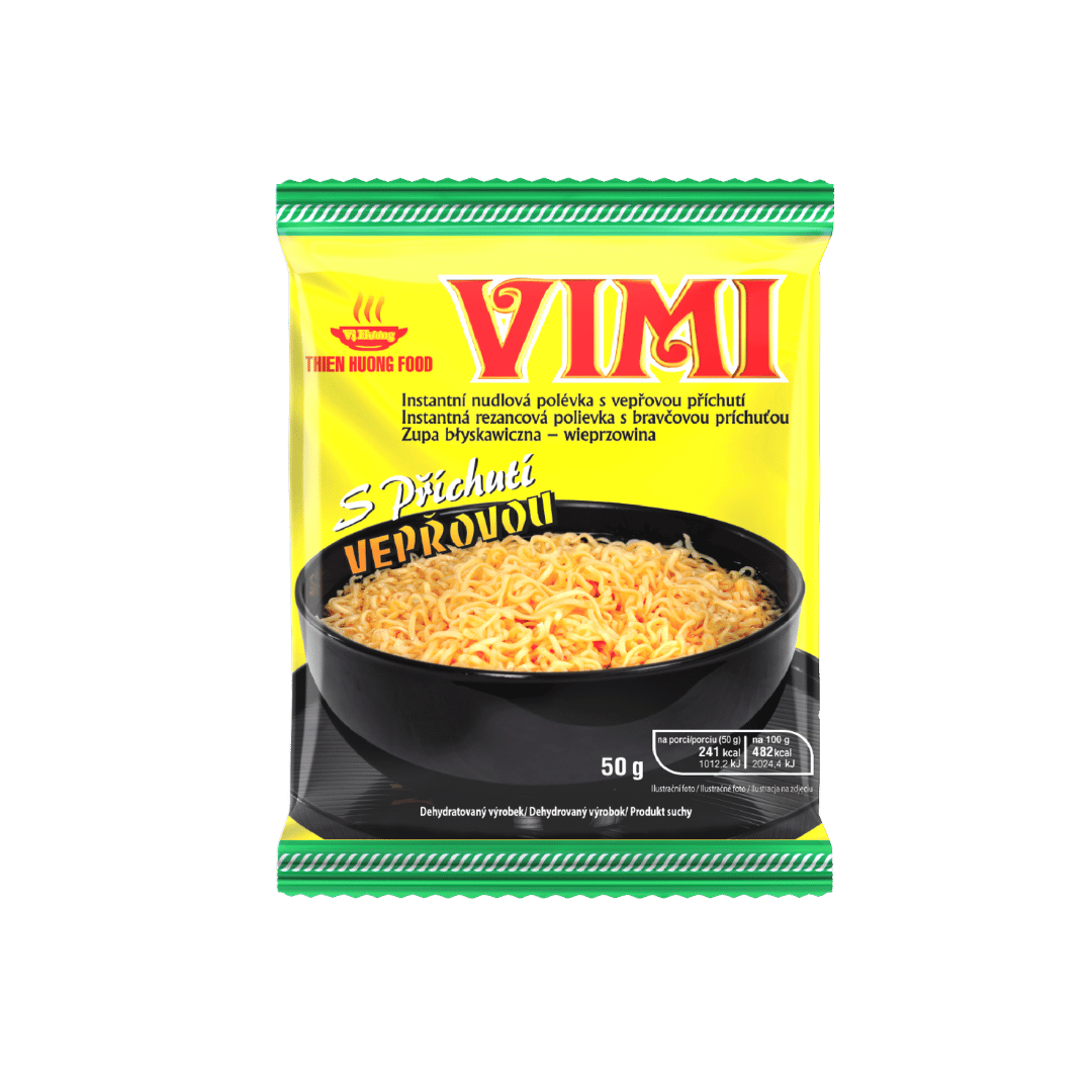 MÌ HEO VIMI