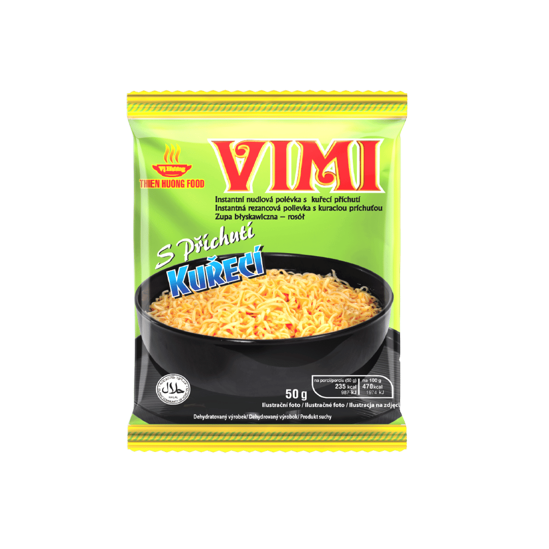 MÌ GÀ VIMI