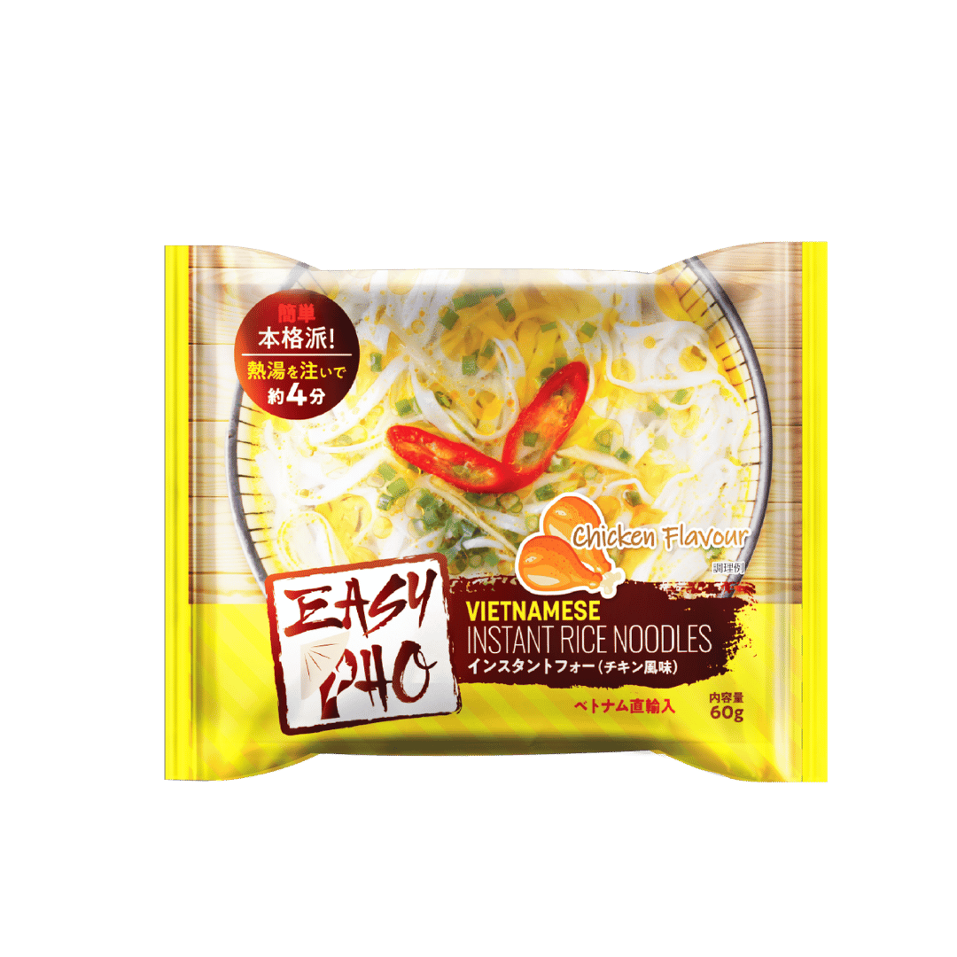 PHỞ GÓI GÀ EASY PHỞ