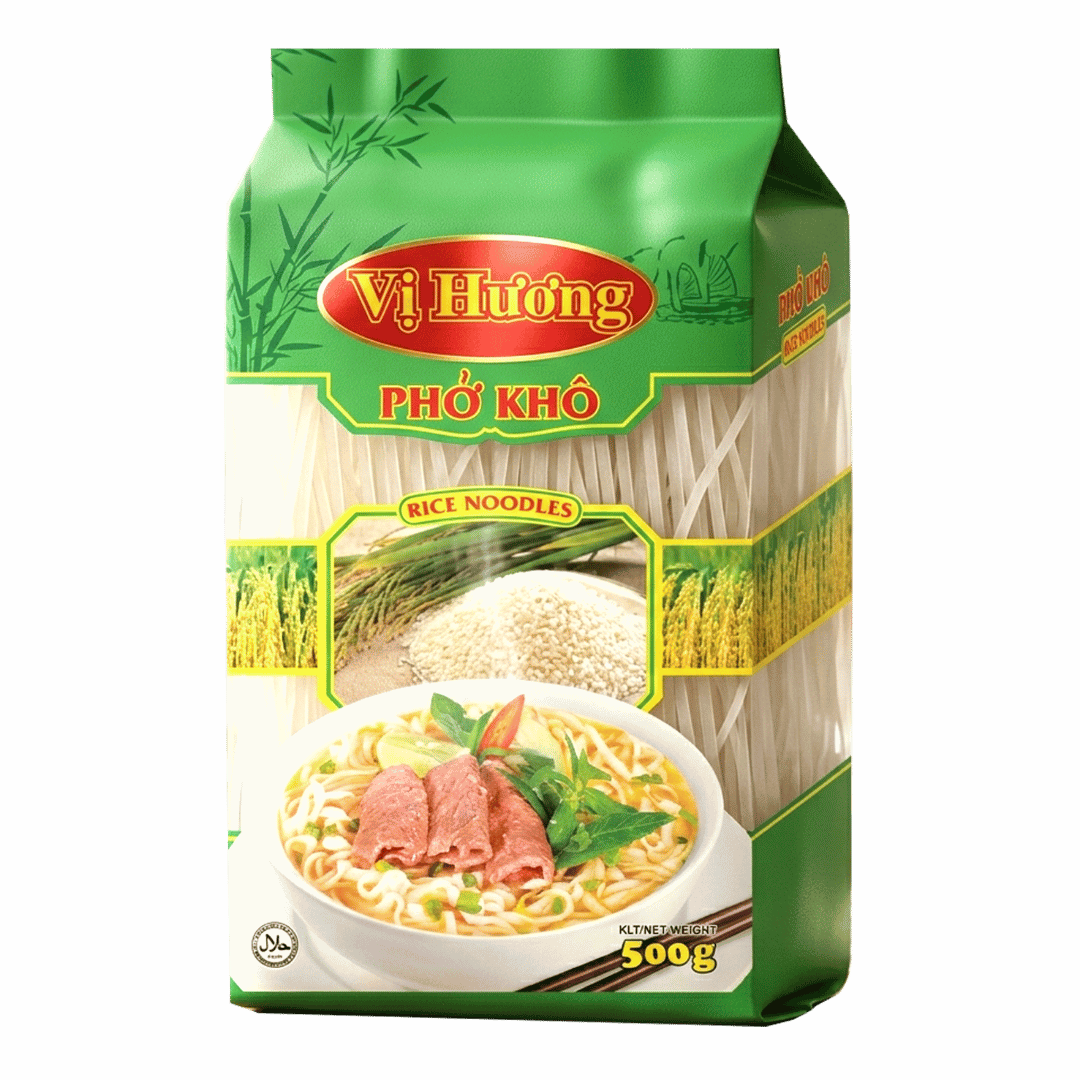 PHỞ KHÔ