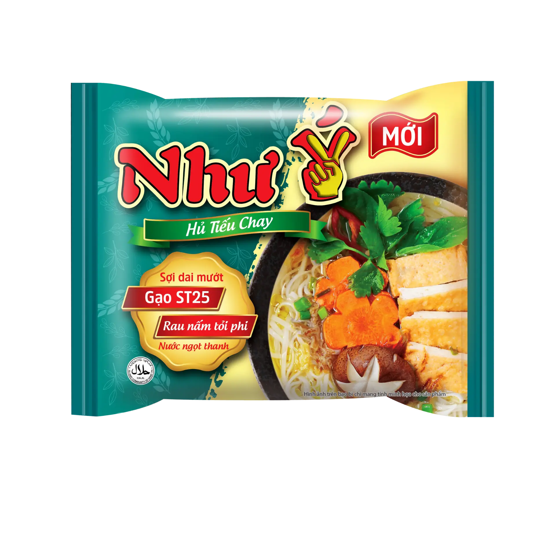 HỦ TIẾU CHAY NHƯ Ý