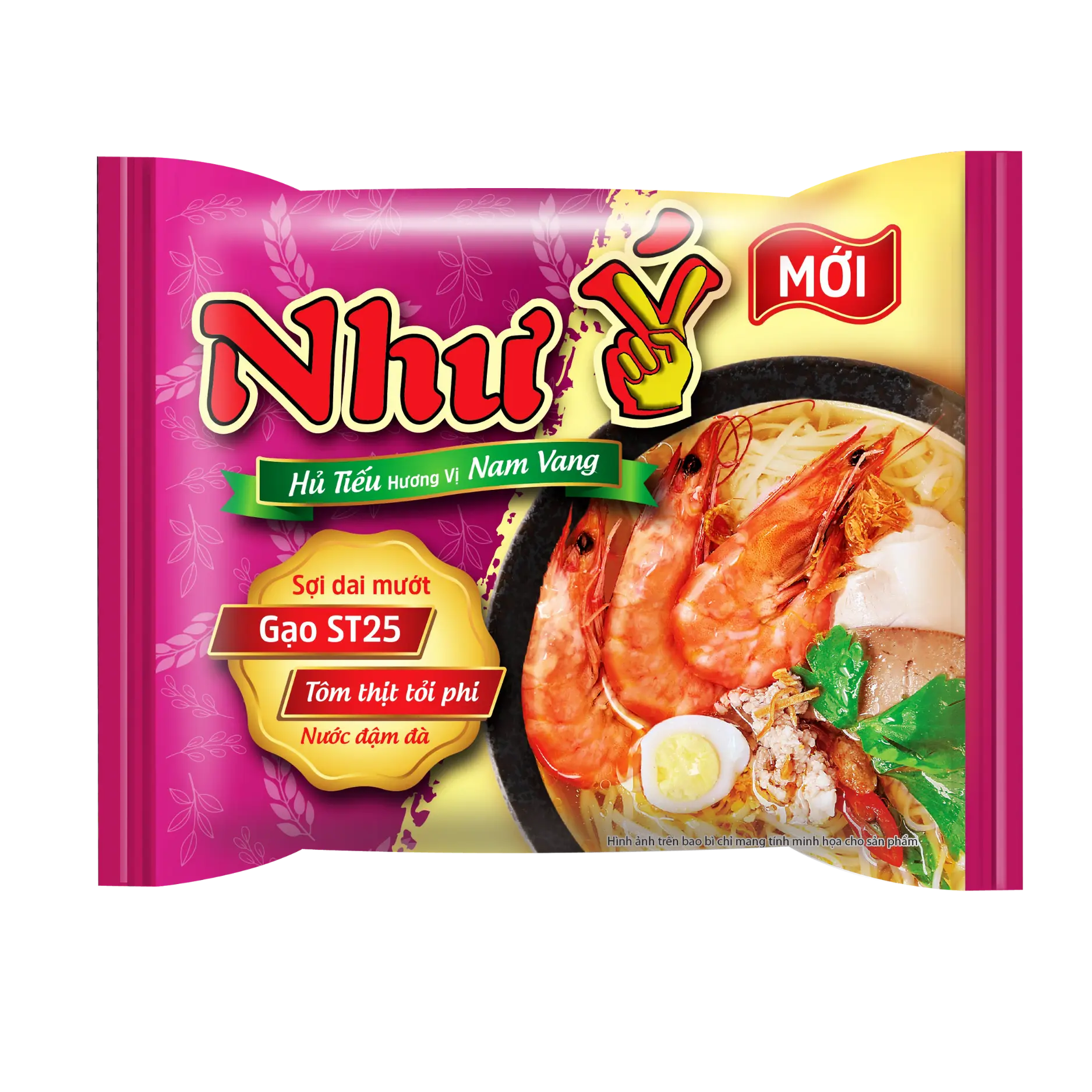 HỦ TIẾU HƯƠNG VỊ NAM VANG NHƯ Ý