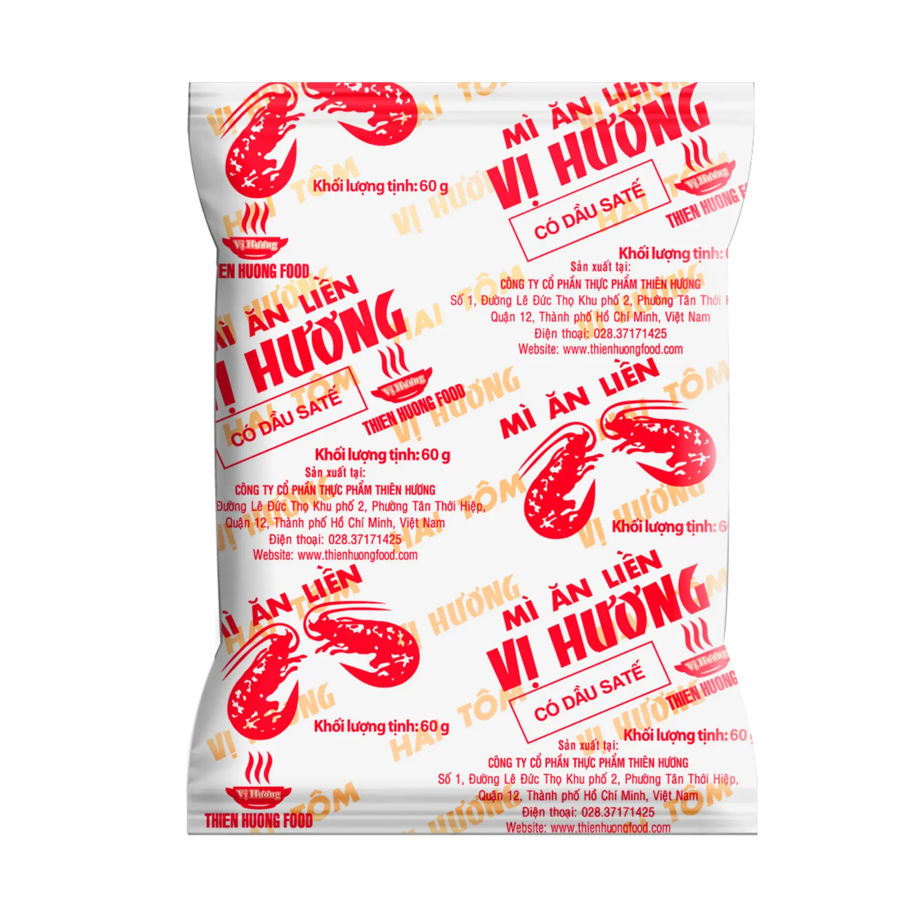 MÌ ĂN LIỀN VỊ HƯƠNG