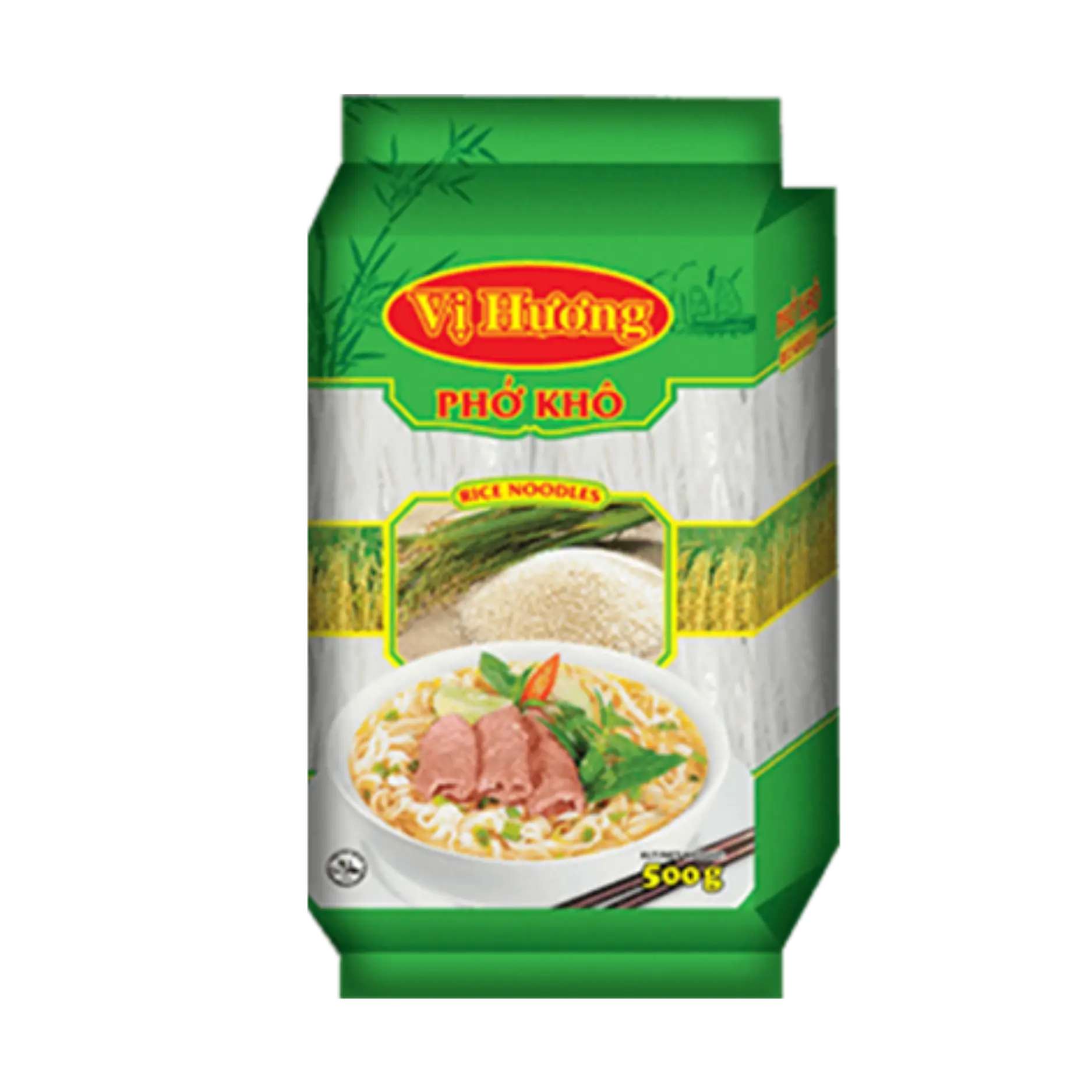 PHỞ KHÔ VỊ HƯƠNG
