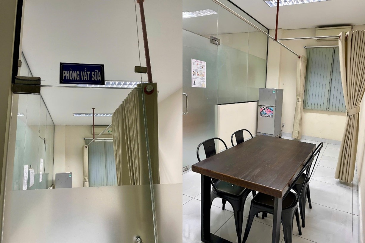 Phòng Vắt Sữa